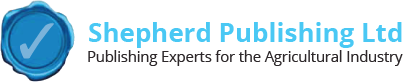 Shepherd Publishing Logo | Publishing Experts for the Agricultural Industry
