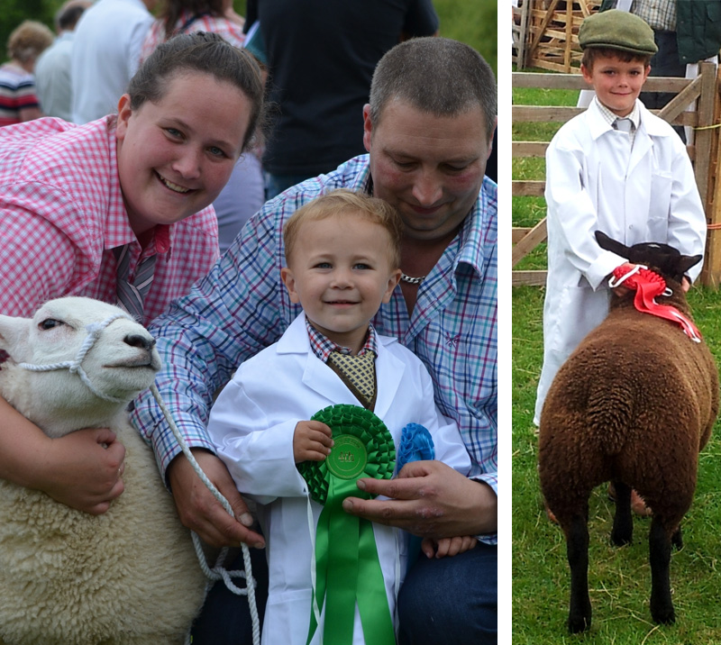 A great day day out at the Ripley show for all the family